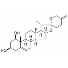新魯斯可皂苷元
